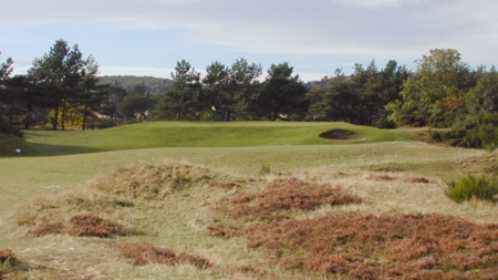 Scotscraig Golf Club